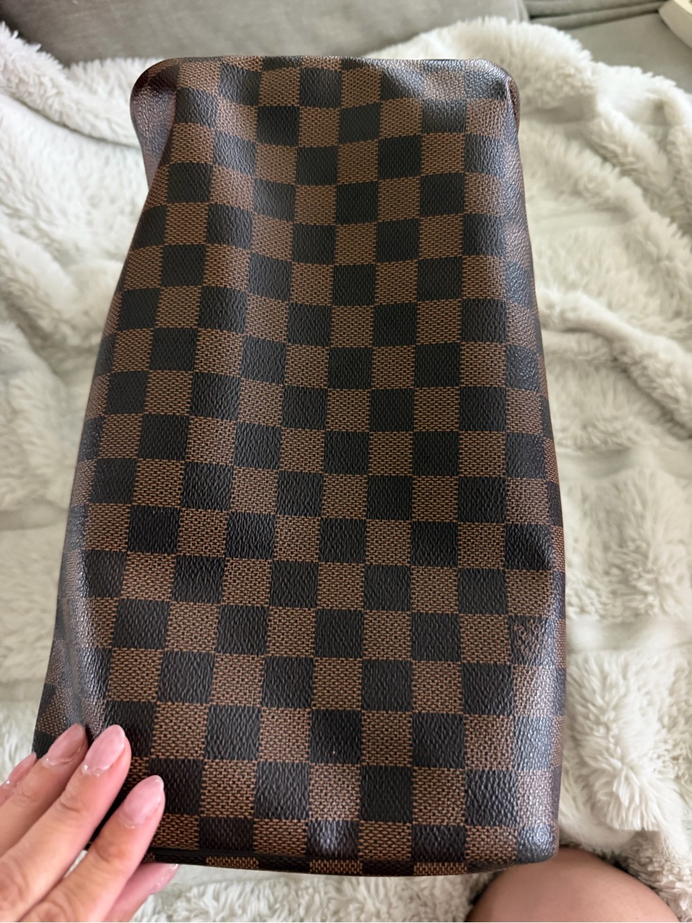 Authentic Louis Vuitton speedy 30 - Picture 5 of 16